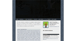 Desktop Screenshot of benwessenburg.com